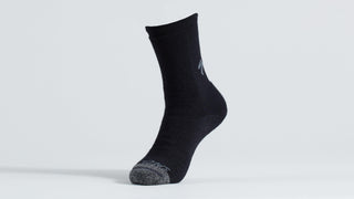Specialized Merino Deep Winter Tall Socks  - Black