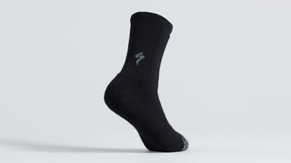 Specialized Merino Deep Winter Tall Socks  - Black