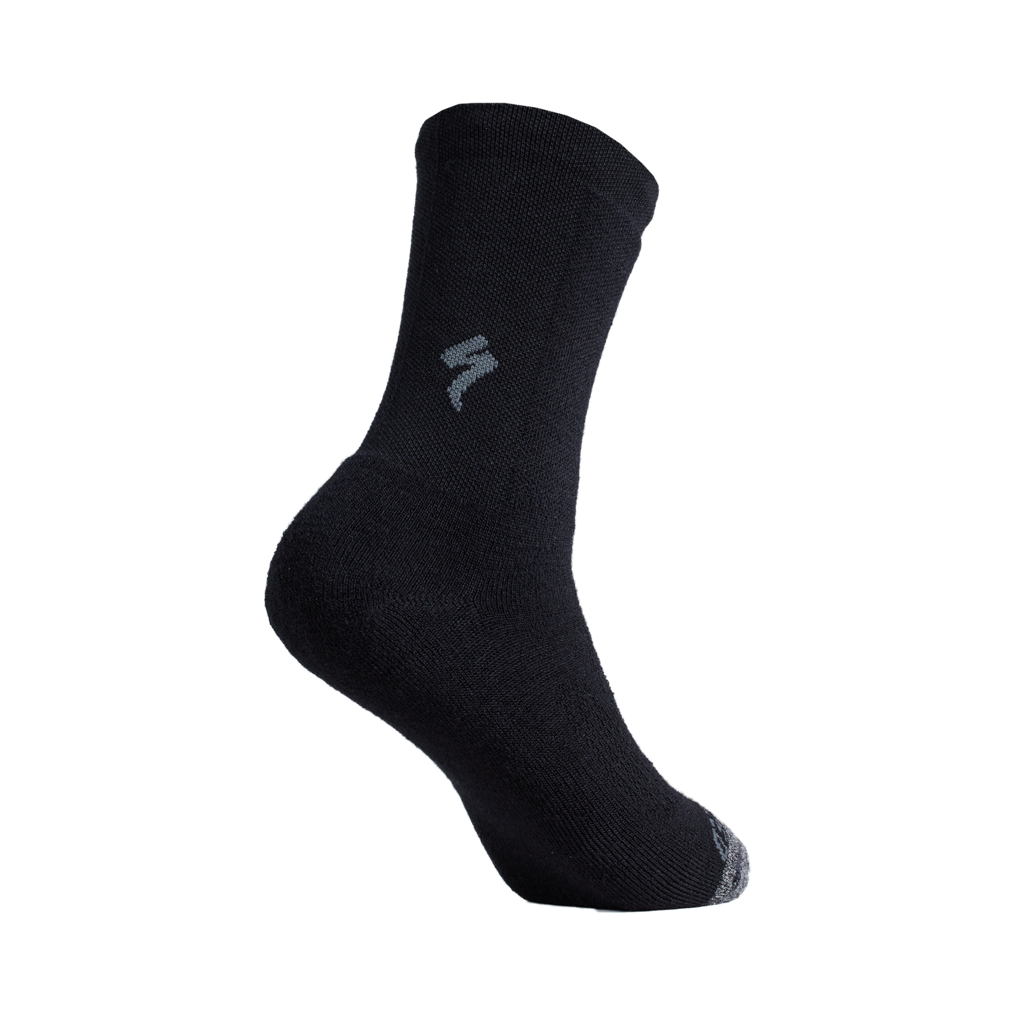 Specialized Merino Deep Winter Tall Socks  - Black