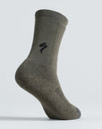 Specialized Merino Deep Winter Tall Socks  - Oak Green