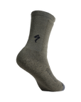 Specialized Merino Deep Winter Tall Socks  - Oak Green