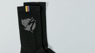 Specialized /Fjällräven Socks - Black
