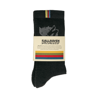 Specialized /Fjällräven Socks - Black