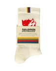 Specialized /Fjällräven Socks - Off White