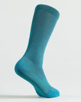 Specialized Hydrogen Vent Tall Road Socks - Tropical Teal