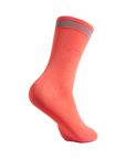 Specialized Soft Air Reflective Tall Socks - Vivid Coral