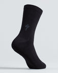 Specialized Cotton Tall Socks - Black