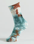 Specialized Cotton Tall Socks - White Mountains Garment Wash