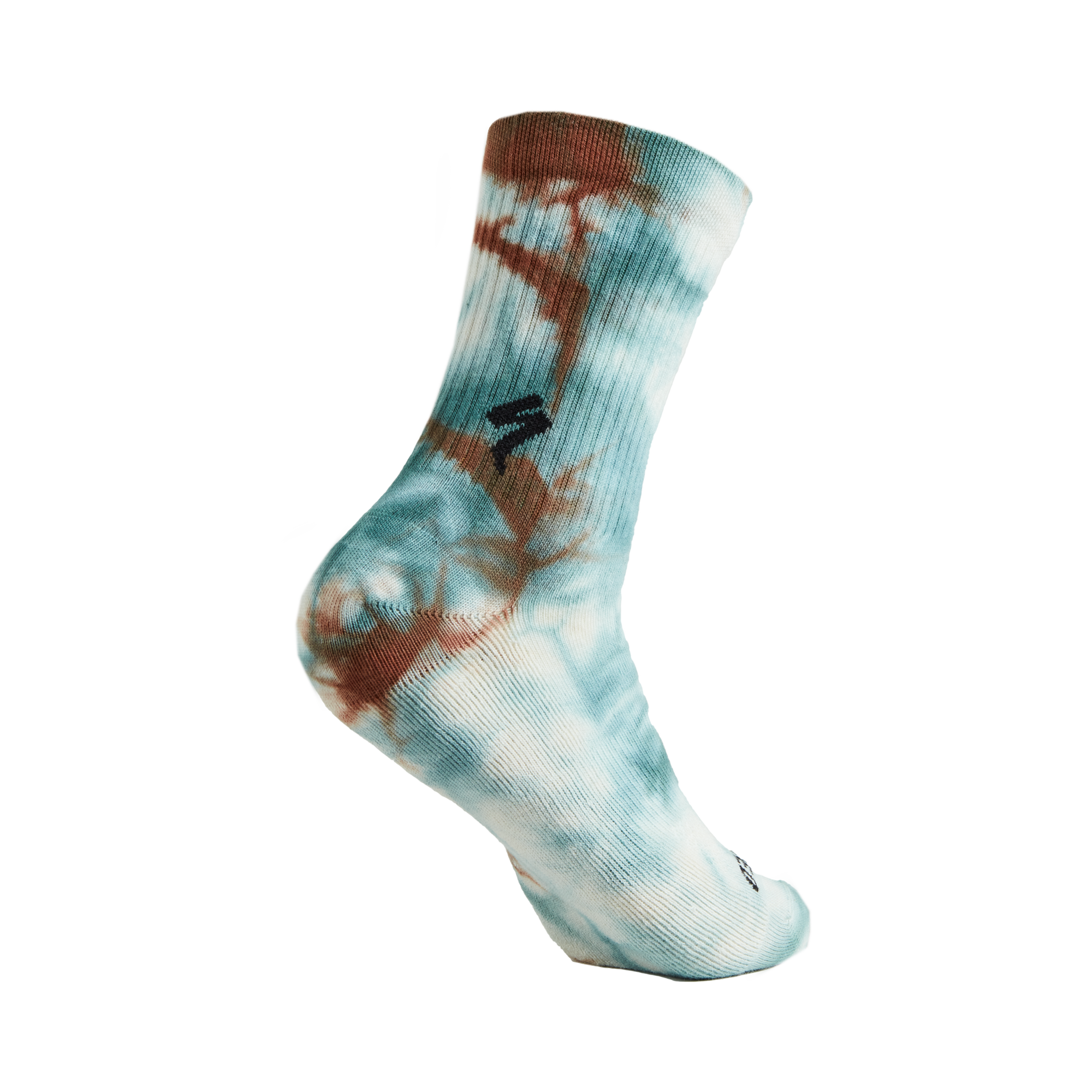 Specialized Cotton Tall Socks - White Mountains Garment Wash