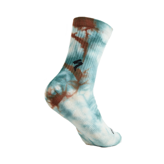 Specialized Cotton Tall Socks - White Mountains Garment Wash
