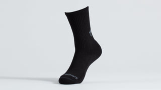 Specialized Merino Midweight Tall Socks  - Black