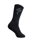 Specialized PrimaLoft® Lightweight Tall Logo Socks - Black