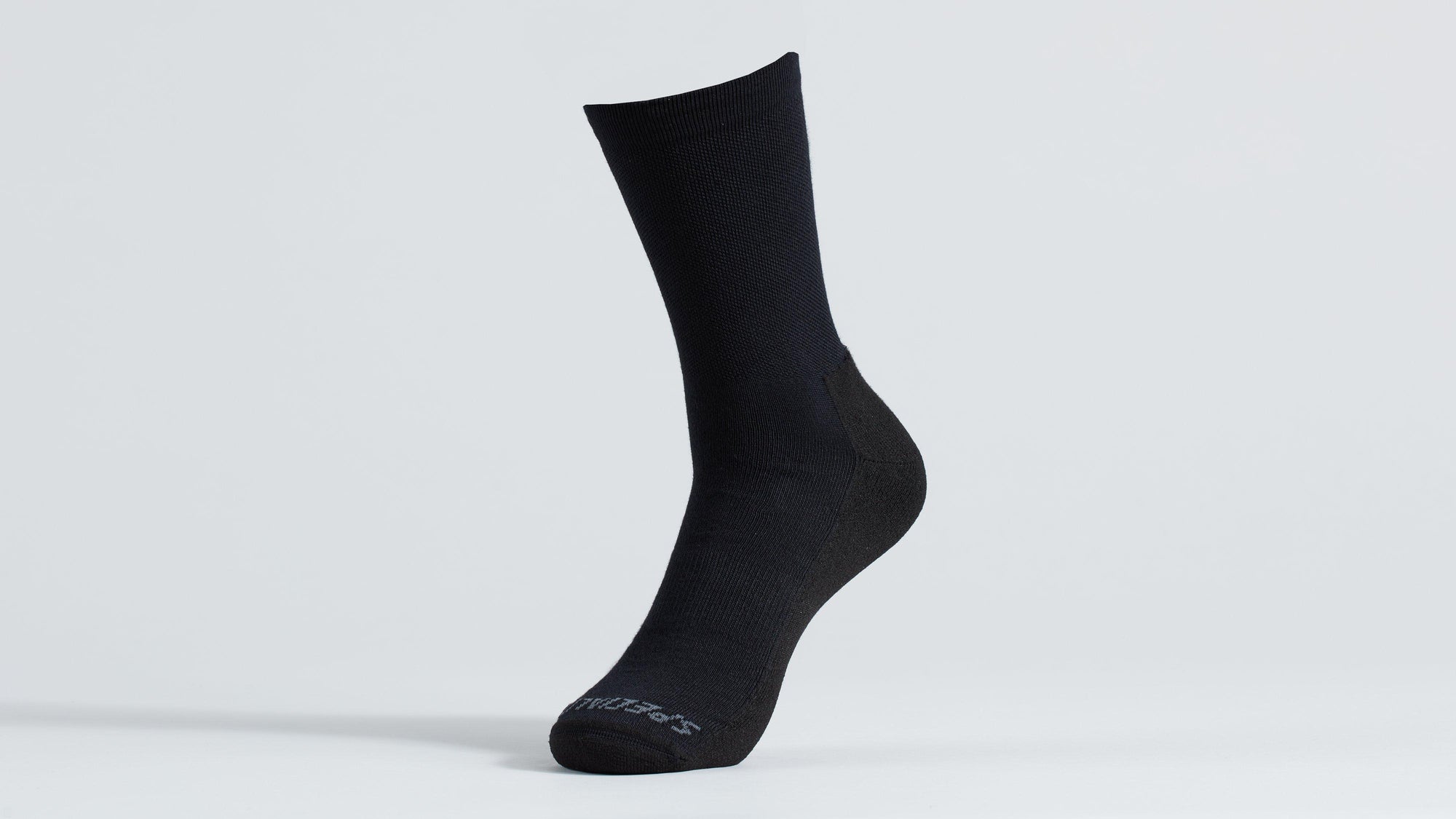 Specialized PrimaLoft® Lightweight Tall Socks - Black