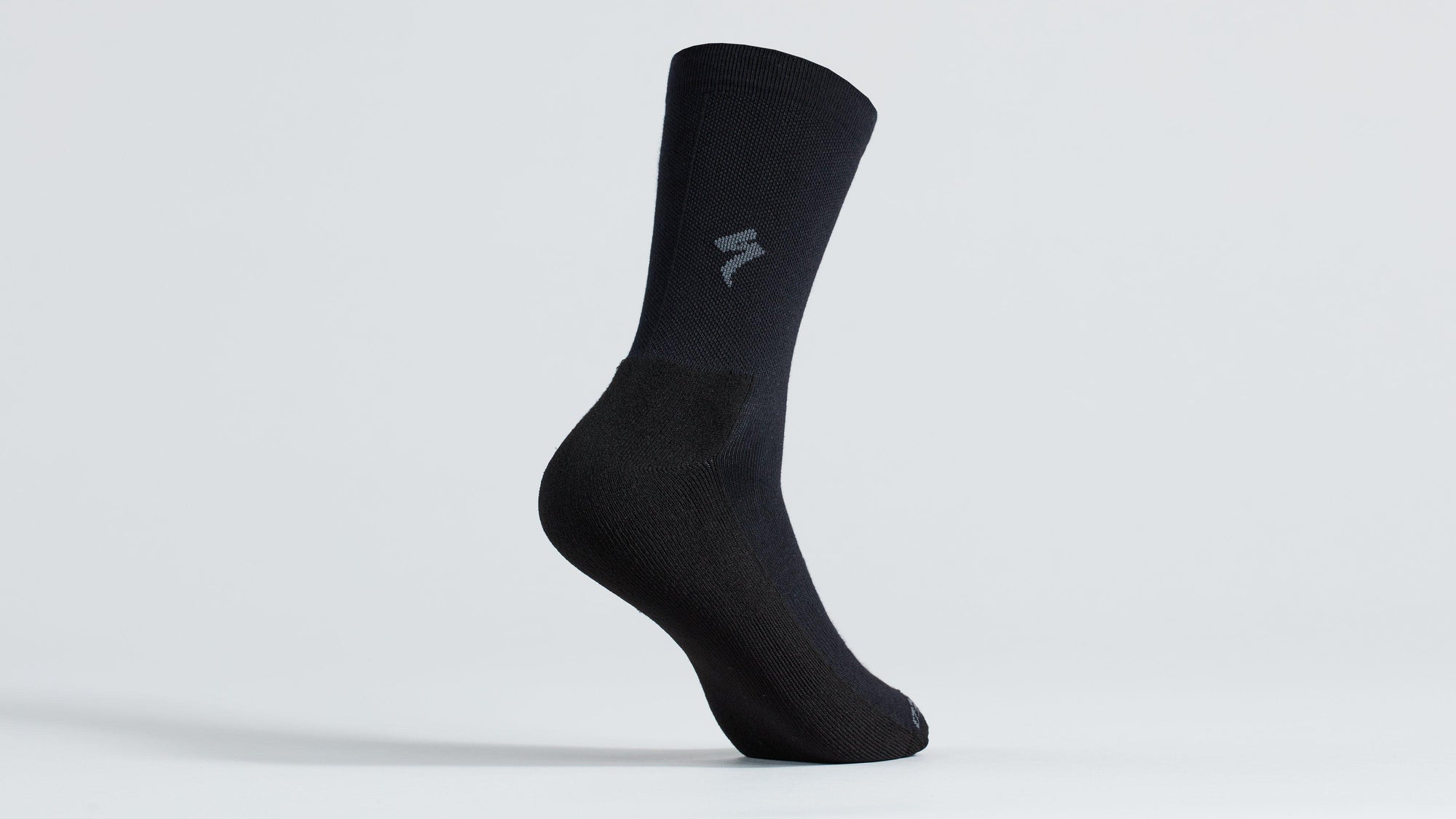 Specialized PrimaLoft® Lightweight Tall Socks - Black