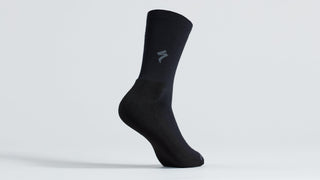 Specialized PrimaLoft® Lightweight Tall Socks - Black