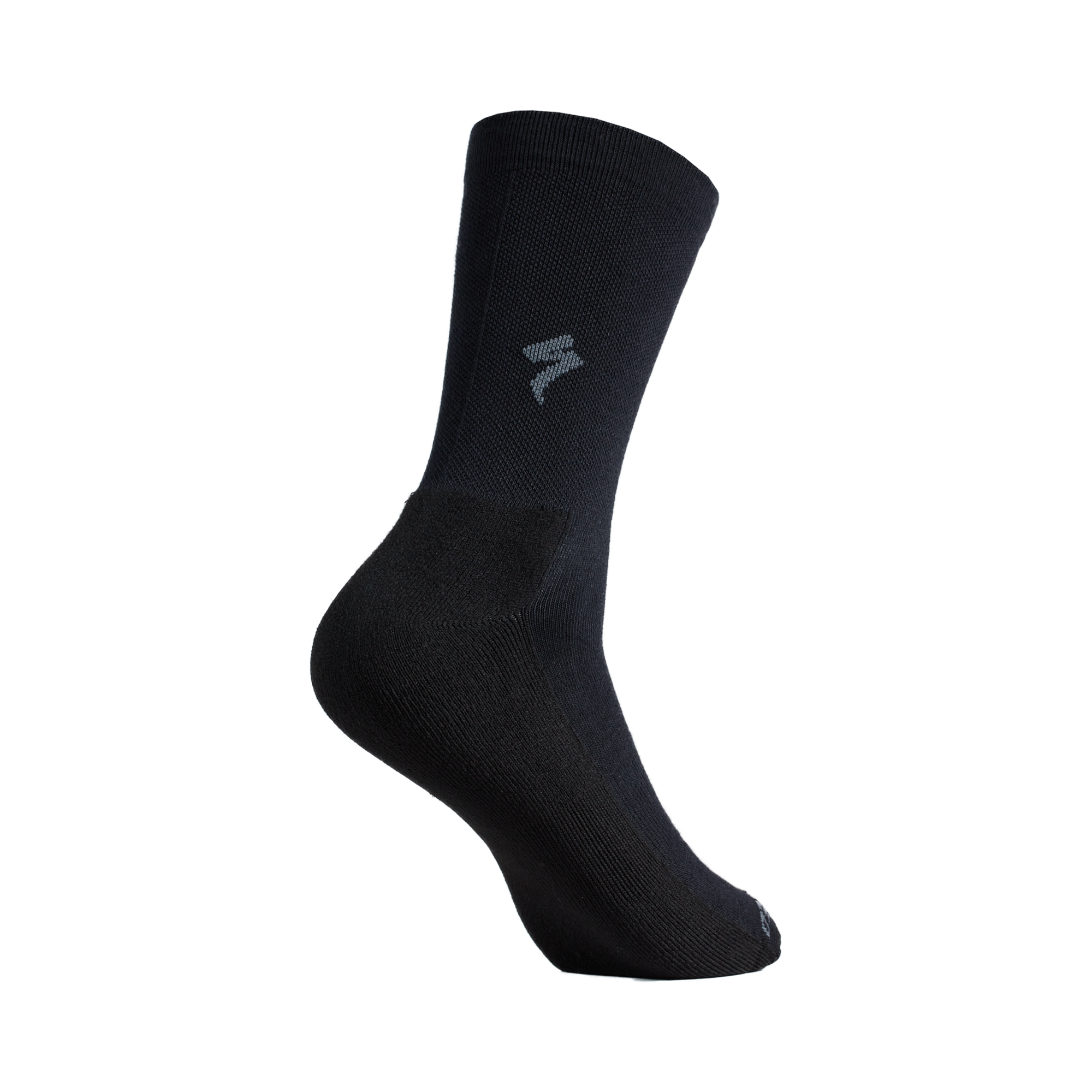 Specialized PrimaLoft® Lightweight Tall Socks - Black