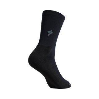 Specialized PrimaLoft® Lightweight Tall Socks - Black