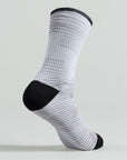 Specialized Soft Air Mid Socks - Silver Blur