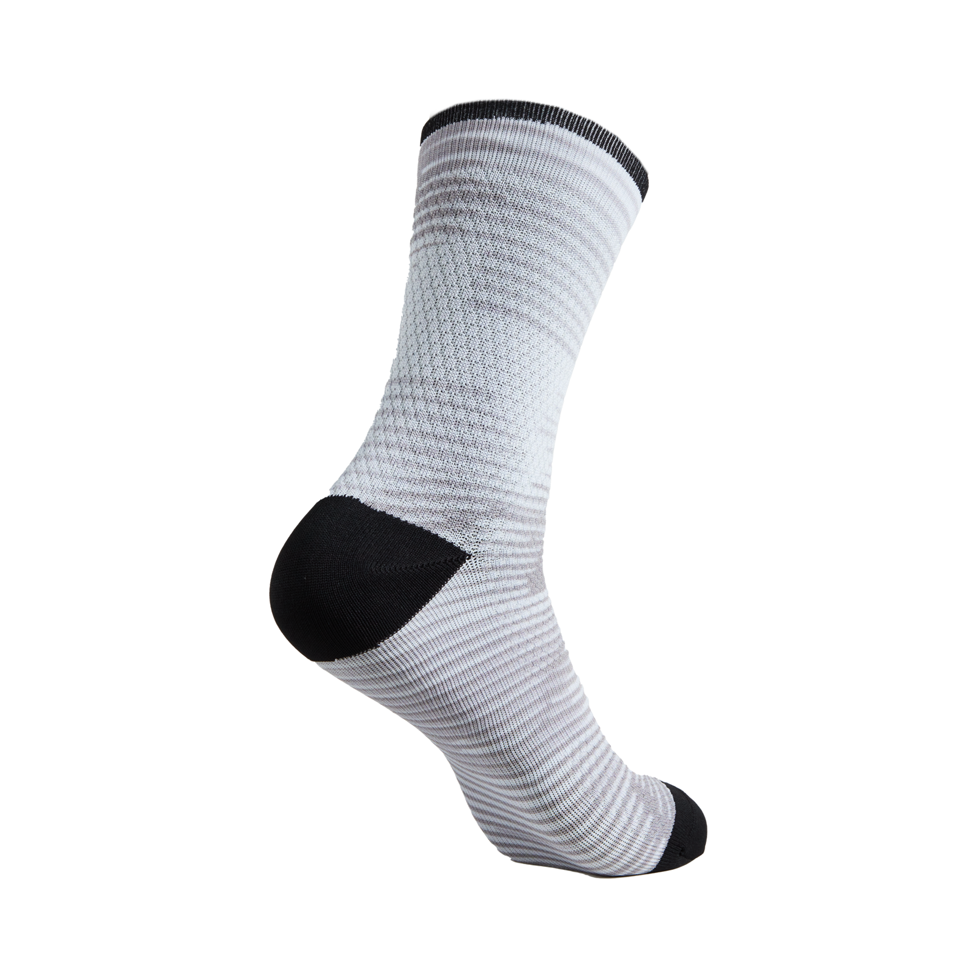 Specialized Soft Air Mid Socks - Silver Blur