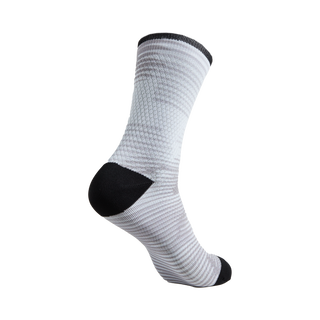 Specialized Soft Air Mid Socks - Silver Blur