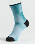 Specialized Soft Air Mid Socks - Tropical Teal Distortion