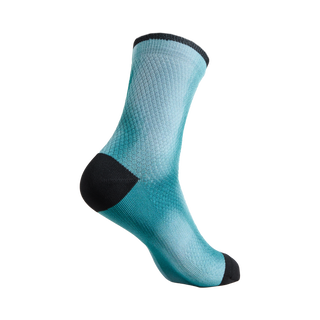 Specialized Soft Air Mid Socks - Tropical Teal Distortion