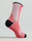 Specialized Soft Air Mid Socks - Vivid Coral Distortion