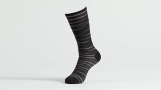Specialized Soft Air Tall Socks - Black Mirage