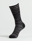 Specialized Soft Air Tall Socks - Black Mirage