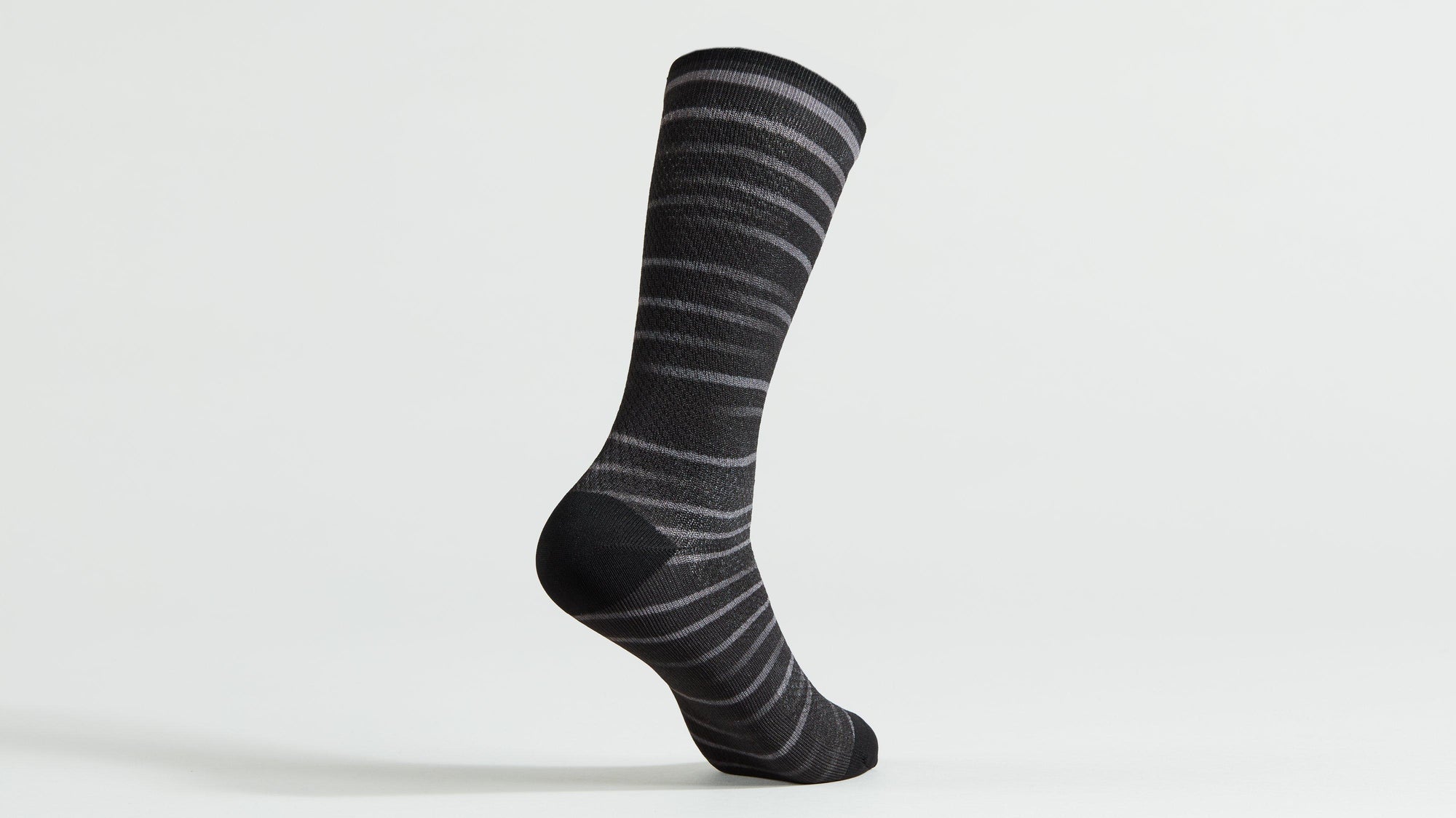 Specialized Soft Air Tall Socks - Black Mirage