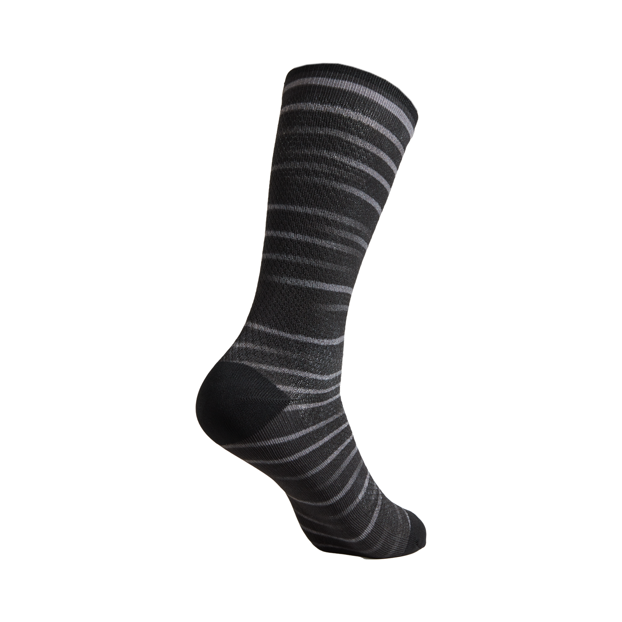 Specialized Soft Air Tall Socks - Black Mirage