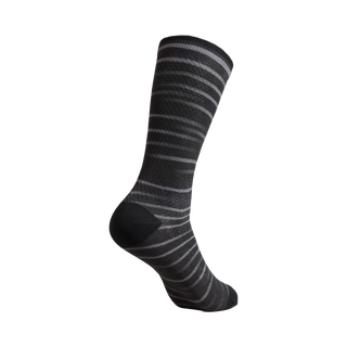 Specialized Soft Air Tall Socks - Black Mirage