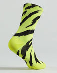 Specialized Soft Air Tall Socks - Hyper Green Lightning