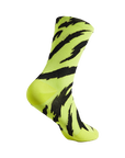 Specialized Soft Air Tall Socks - Hyper Green Lightning