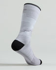 Specialized Soft Air Tall Socks - Silver Blur