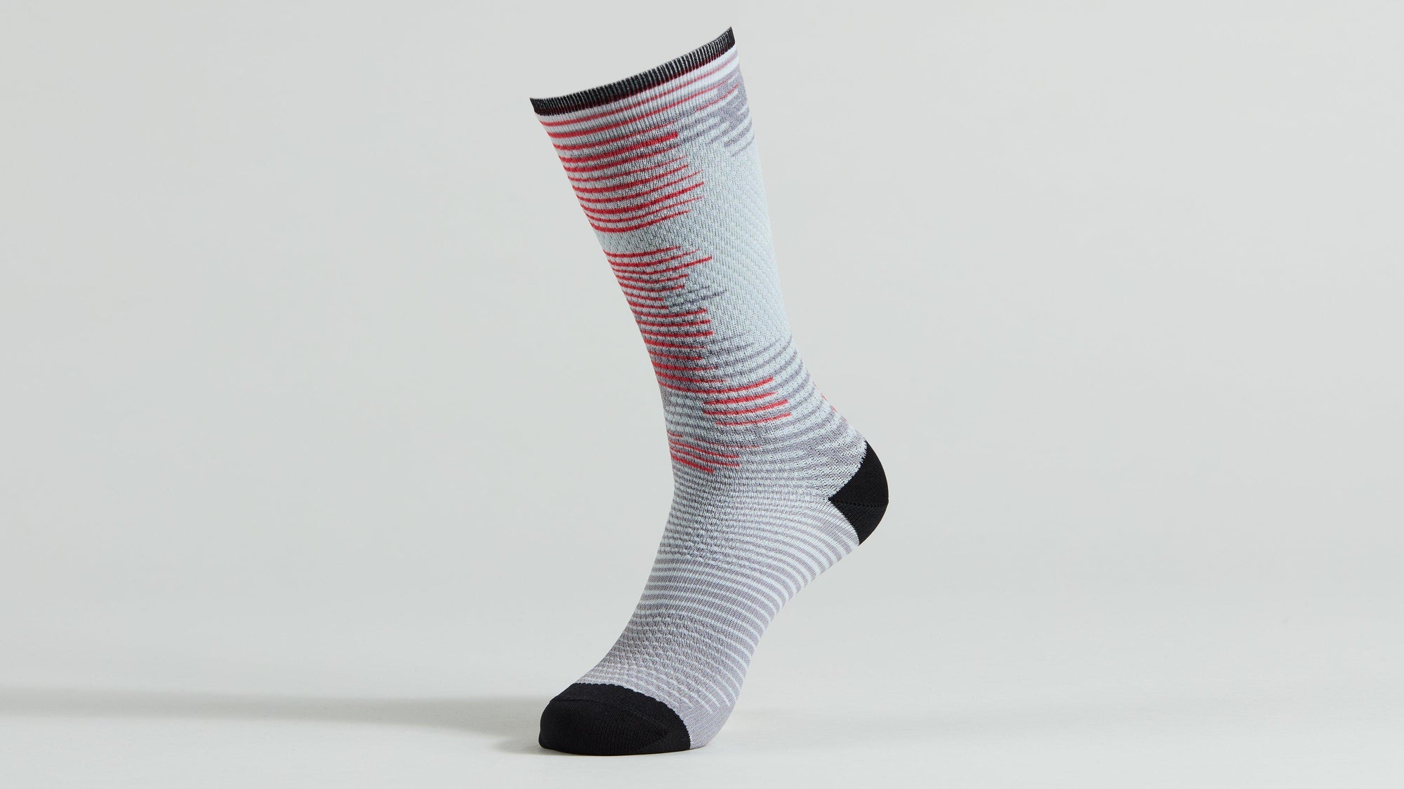 Specialized Soft Air Tall Socks - Spruce Blur