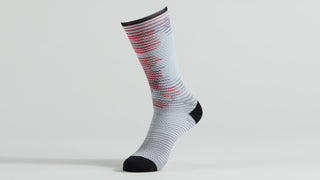 Specialized Soft Air Tall Socks - Spruce Blur