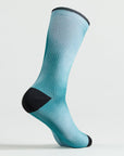 Specialized Soft Air Tall Socks - Tropical Teal Distortion