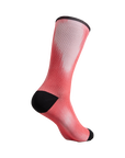 Specialized Soft Air Tall Socks - Vivid Coral Distortion