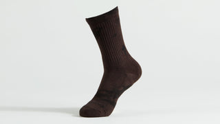 Specialized Cotton Tall Socks - Doppio Garment Wash