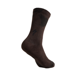 Specialized Cotton Tall Socks - Doppio Garment Wash