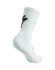 Specialized Techno MTB Tall Logo Socks - Dove Grey