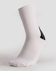 Specialized Supacaz SupaSox Twisted Sock - Black/White