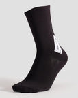 Specialized Supacaz SupaSox Twisted Sock - White/Black