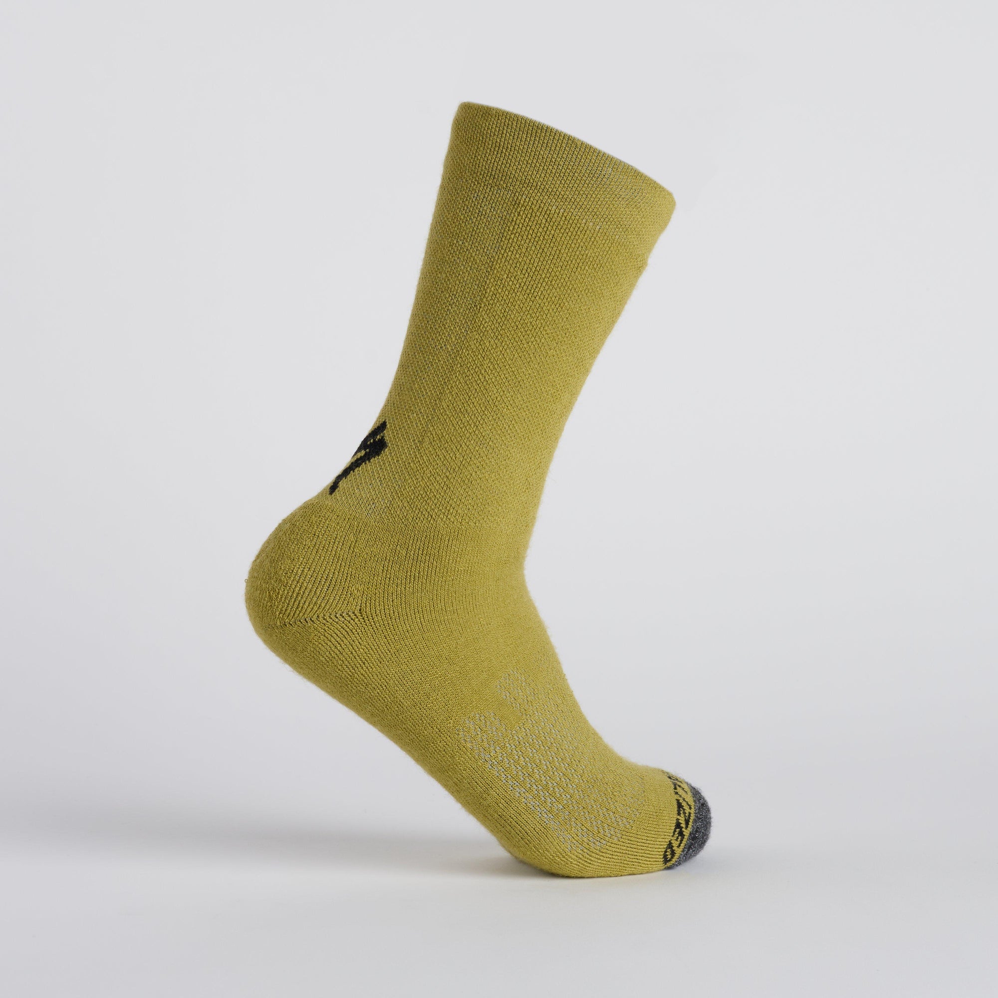 Specialized Merino Deep Winter Tall Socks  - Olive Green