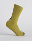 Specialized Merino Deep Winter Tall Socks  - Olive Green