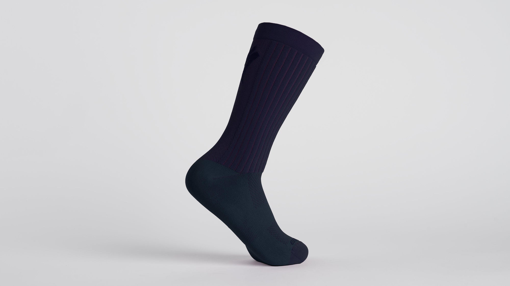 Specialized Hydrogen Aero Tall Road Socks - Dark Navy