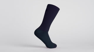 Specialized Hydrogen Aero Tall Road Socks - Dark Navy