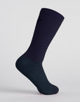 Specialized Hydrogen Aero Tall Road Socks - Dark Navy