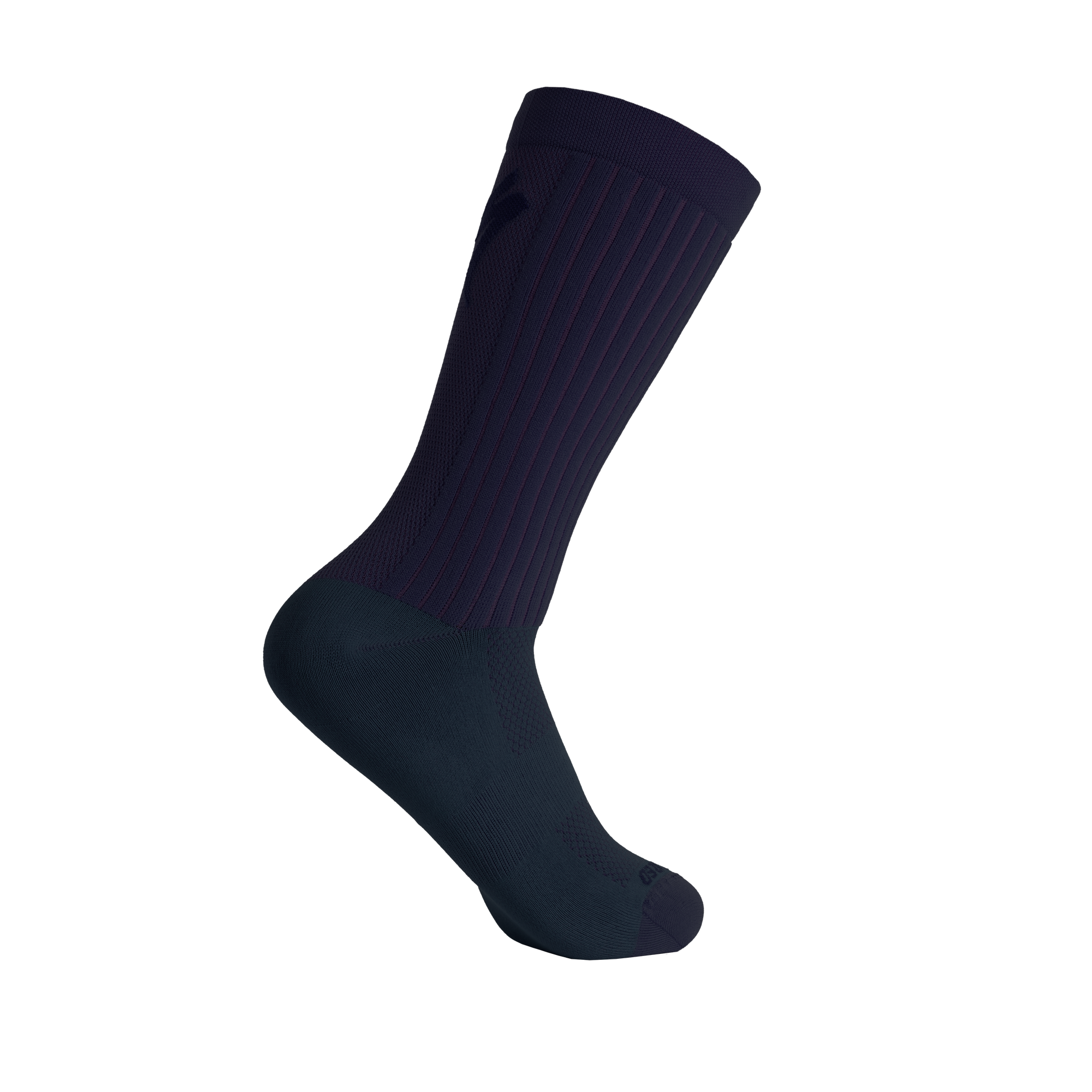 Specialized Hydrogen Aero Tall Road Socks - Dark Navy